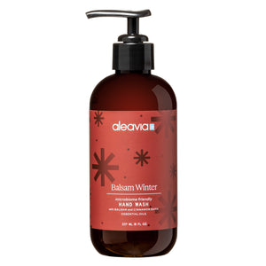 Aleavia Balsam Winter Microbiome Friendly Hand Wash | Microbiome Friendly Cleanser