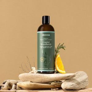 New! - Aleavia Coastal Woodlands Mens Body Cleanse