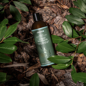 New! - Aleavia Coastal Woodlands Mens Body Cleanse